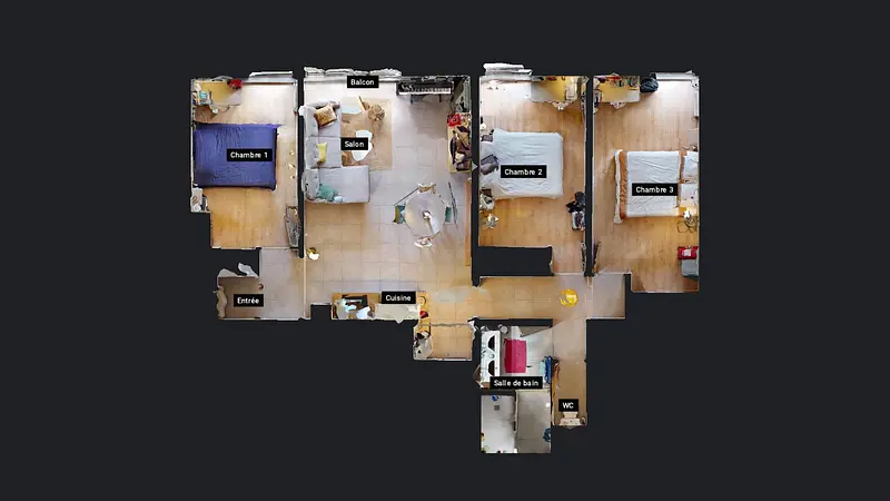 Photo du 86 rue Jean Sarrazin, 69008 Lyon, France Lyon