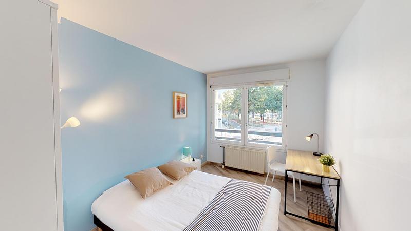 Photo du 4 Rue Eugène Manuel, 69100 Villeurbanne, France Villeurbanne