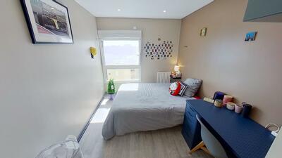 Photo du Rue Odilon Redon, 33400 Talence, France Talence