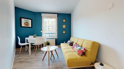 Photo du 4 Rue Eugène Manuel, 69100 Villeurbanne, France Villeurbanne