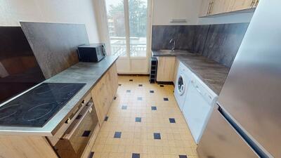 Photo du 53 bis Rue Abbé Grégoire, 38000 Grenoble, France Grenoble