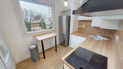 Photo du 14 Rue Barral De Montferrat, 38100 Grenoble, France Grenoble