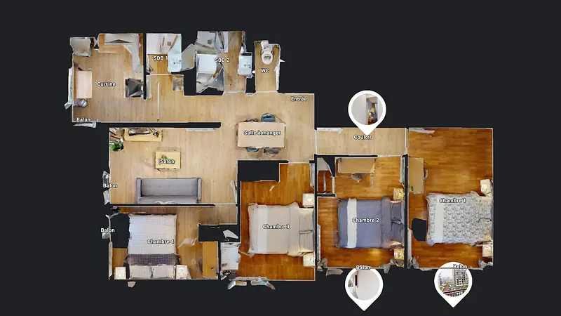 Photo du 14 Rue Barral De Montferrat, 38100 Grenoble, France Grenoble