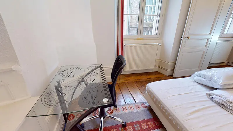 Photo du 9 Rue François Chénieux, Rue (T2), 87000 Limoges, France Limoges