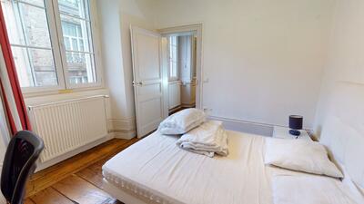 Photo du 9 Rue François Chénieux, Rue (T2), 87000 Limoges, France Limoges