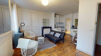 Photo du 9 Rue François Chénieux, Rue (T2), 87000 Limoges, France Limoges