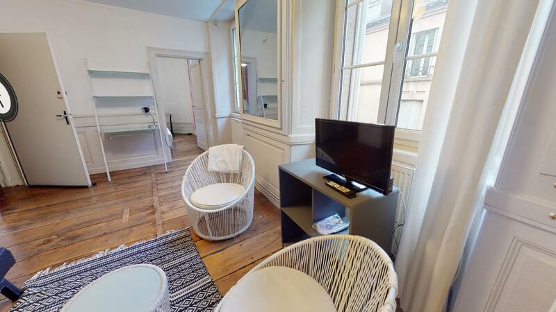 Photo du 9 Rue François Chénieux, Rue (T2), 87000 Limoges, France Limoges