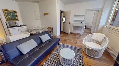 Photo du 9 Rue François Chénieux, Rue (T2), 87000 Limoges, France Limoges