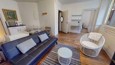 Photo du 9 Rue François Chénieux, Rue (T2), 87000 Limoges, France Limoges