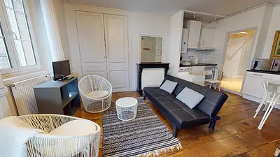 Photo du 9 Rue François Chénieux, Rue (T2), 87000 Limoges, France Limoges