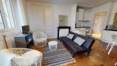 Photo du 9 Rue François Chénieux, Rue (T2), 87000 Limoges, France Limoges