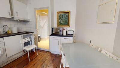 Photo du 9 Rue François Chénieux, Rue (T2), 87000 Limoges, France Limoges