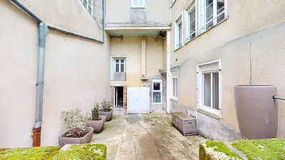 Photo du 9 Rue François Chénieux, Jardin, 87000 Limoges, France Limoges