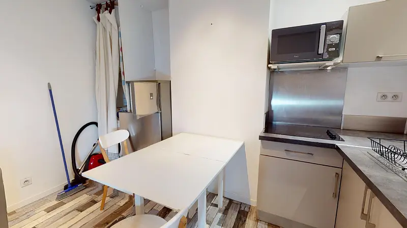 Photo du 9 Rue François Chénieux, Jardin, 87000 Limoges, France Limoges