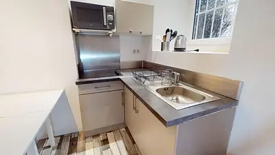Photo du 9 Rue François Chénieux, Jardin, 87000 Limoges, France Limoges