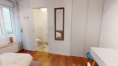 Photo du 9 Rue François Chénieux, Jardin, 87000 Limoges, France Limoges