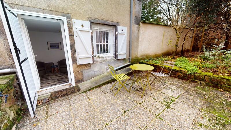 Photo du 9 Rue François Chénieux, Jardin, 87000 Limoges, France Limoges