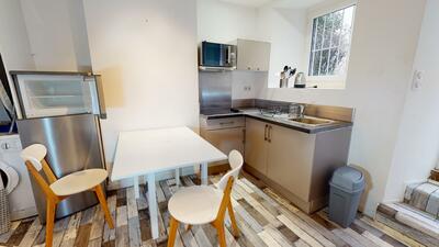 Photo du 9 Rue François Chénieux, Jardin, 87000 Limoges, France Limoges