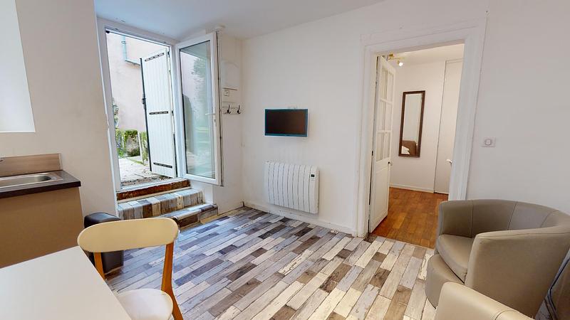 Photo du 9 Rue François Chénieux, Jardin, 87000 Limoges, France Limoges