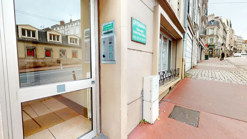 Photo du 45 Boulevard Gambetta, 87000 Limoges, France Limoges