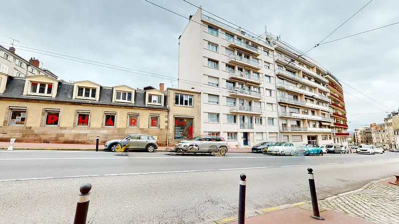 Photo du 45 Boulevard Gambetta, 87000 Limoges, France Limoges