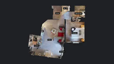 Photo du 23 rue turbil 69003 Lyon, 69003 Lyon, France Lyon