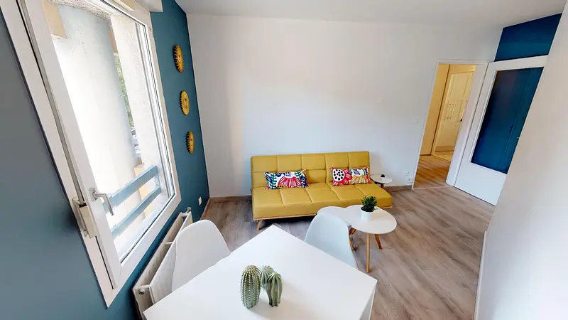 Photo du 4 Rue Eugène Manuel, 69100 Villeurbanne, France Villeurbanne