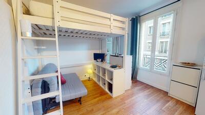 Photo du 19 Rue Voltaire, 93400 Saint-Ouen-sur-Seine, France Saint-Ouen-sur-Seine