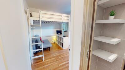 Photo du 19 Rue Voltaire, 93400 Saint-Ouen-sur-Seine, France Saint-Ouen-sur-Seine