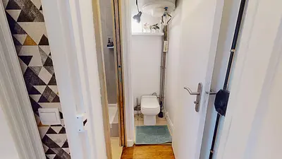 Photo du 19 Rue Voltaire, 93400 Saint-Ouen-sur-Seine, France Saint-Ouen-sur-Seine