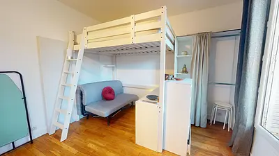 Photo du 19 Rue Voltaire, 93400 Saint-Ouen-sur-Seine, France Saint-Ouen-sur-Seine