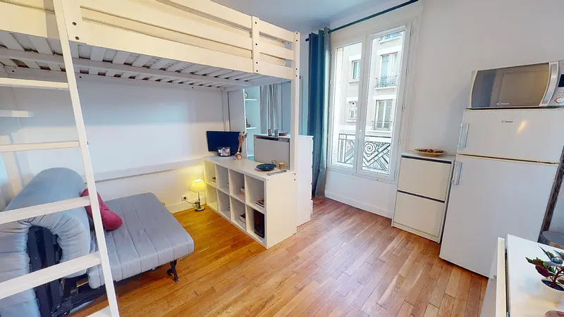 Photo du 19 Rue Voltaire, 93400 Saint-Ouen-sur-Seine, France Saint-Ouen-sur-Seine
