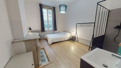 Photo du 11 Rue Palluat De Besset, 42000 Saint-Étienne, France Saint-Étienne