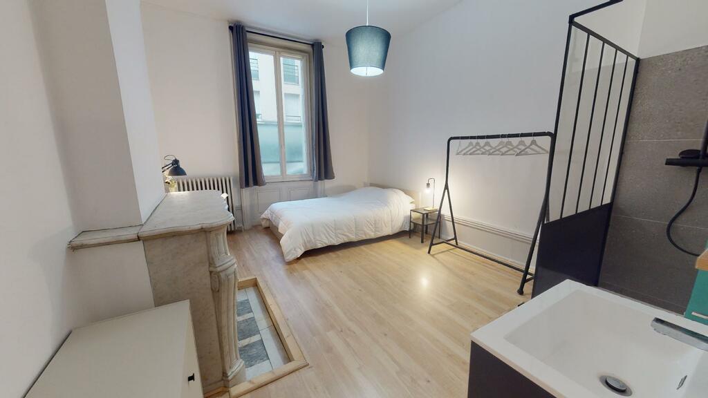 Photo du 11 Rue Palluat De Besset, 42000 Saint-Étienne, France Saint-Étienne