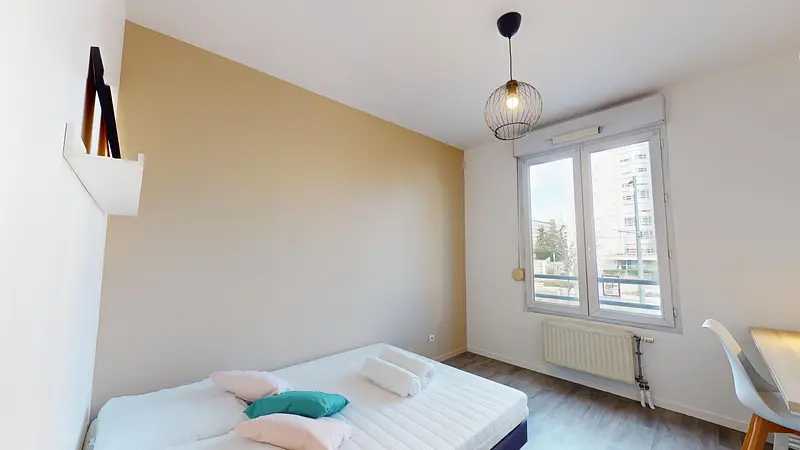 Photo du 96 Avenue Debourg, 69007 Lyon, France Lyon