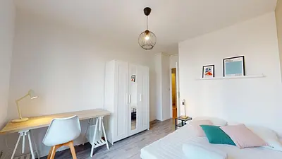 Photo du 96 Avenue Debourg, 69007 Lyon, France Lyon