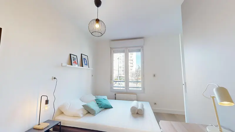 Photo du 96 Avenue Debourg, 69007 Lyon, France Lyon