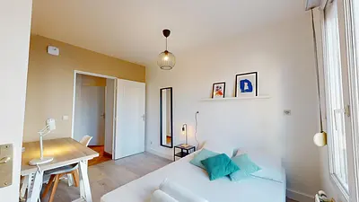 Photo du 96 Avenue Debourg, 69007 Lyon, France Lyon