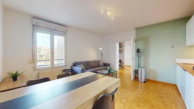 Photo du 96 Avenue Debourg, 69007 Lyon, France Lyon