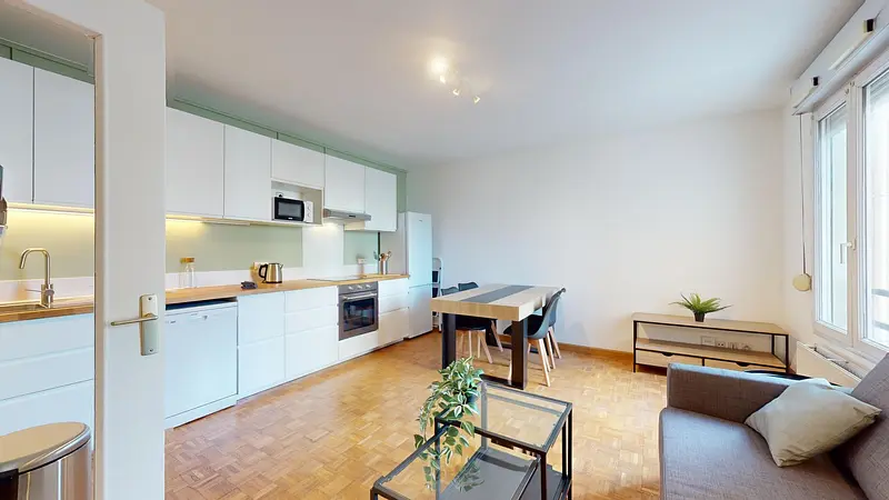 Photo du 96 Avenue Debourg, 69007 Lyon, France Lyon