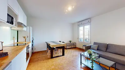 Photo du 96 Avenue Debourg, 69007 Lyon, France Lyon