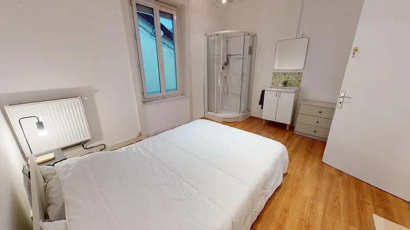 Photo du 11 Rue Palluat De Besset, 42000 Saint-Étienne, France Saint-Étienne