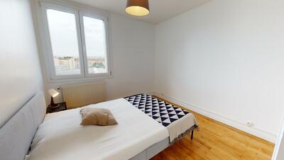 Photo du 109 rue Francis Pressensé, 69100 Villeurbanne, France Villeurbanne