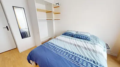 Photo du 17 Rue Vincent Van Gogh, 31100 Toulouse, France Toulouse