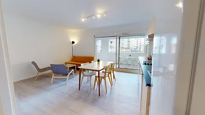 Photo du 48 rue de la Madeleine, 69007 Lyon, France Lyon