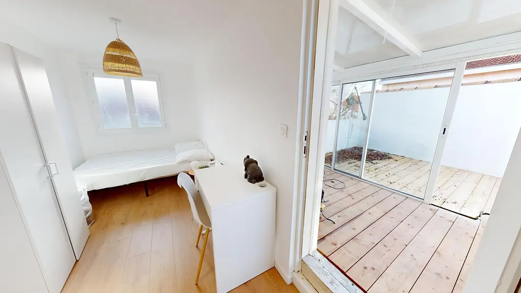 Photo du Rue Joseph Fauré, 33100 Bordeaux, France Bordeaux