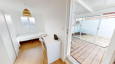 Photo du Rue Joseph Fauré, 33100 Bordeaux, France Bordeaux