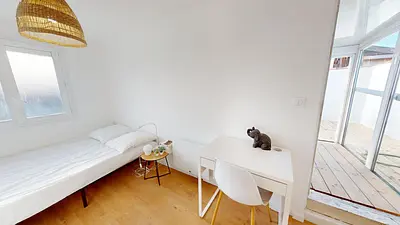 Photo du Rue Joseph Fauré, 33100 Bordeaux, France Bordeaux