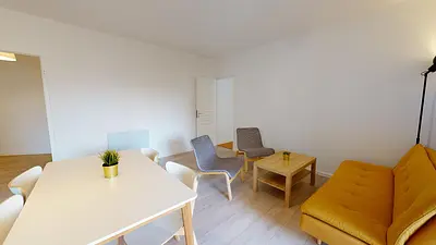 Photo du 48 rue de la Madeleine, 69007 Lyon, France Lyon