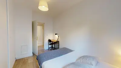 Photo du 48 rue de la Madeleine, 69007 Lyon, France Lyon